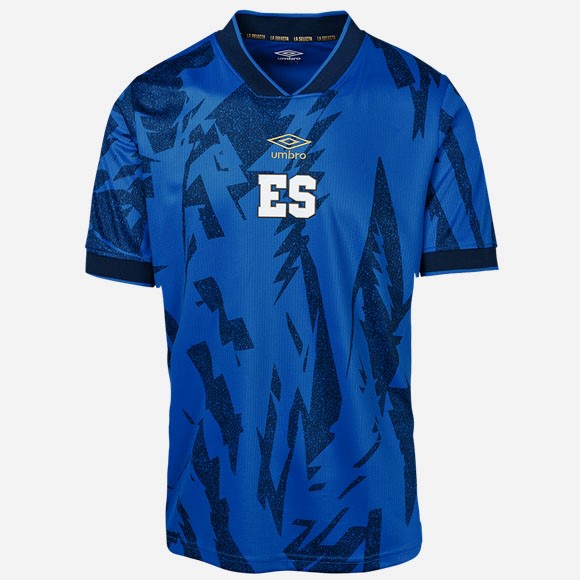 Thailand Trikot El Salvador Heim 2023-2024